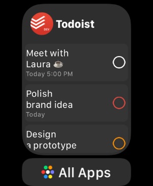 Todoist: To-Do List & Tasks