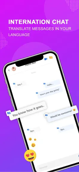 Game screenshot Lumi Talk hack
