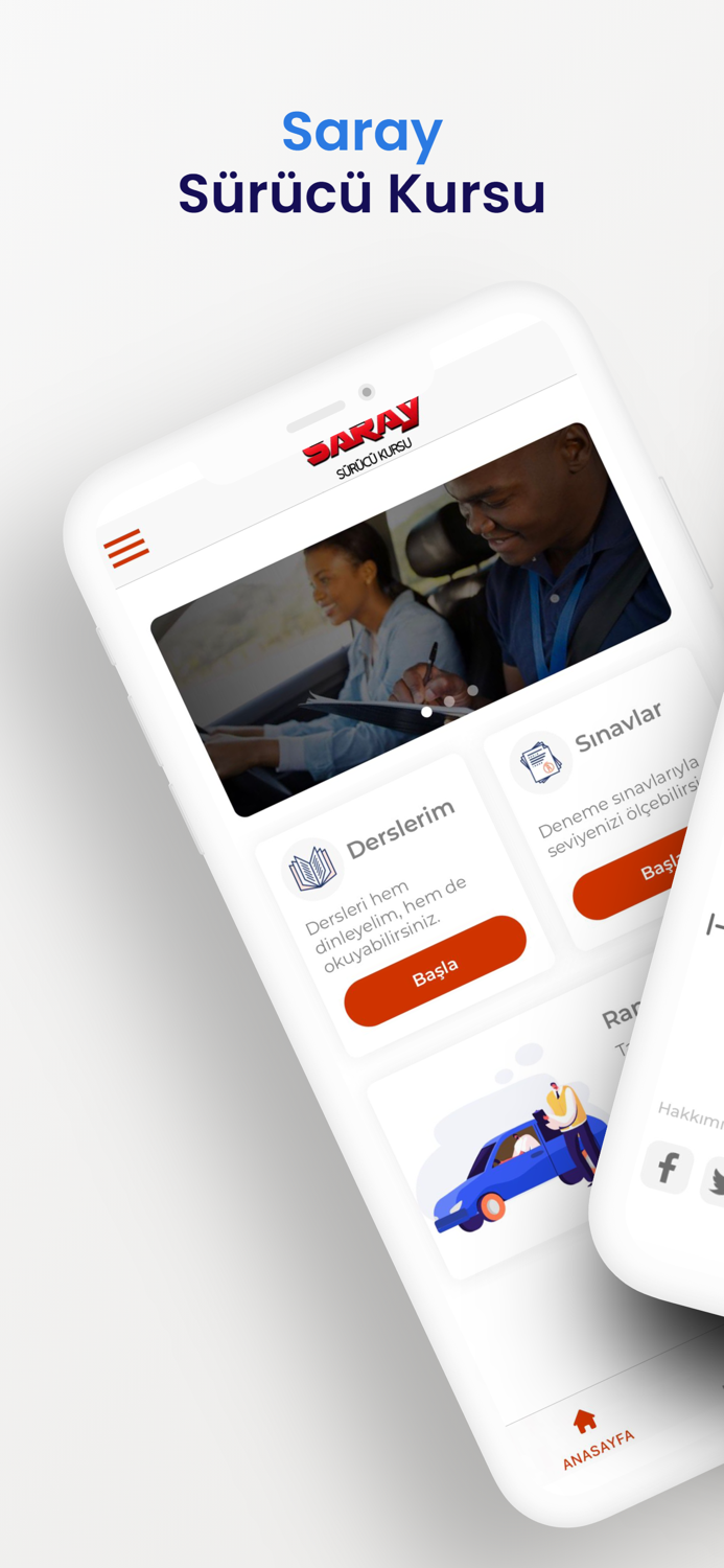 Saray Sürücü Kursu