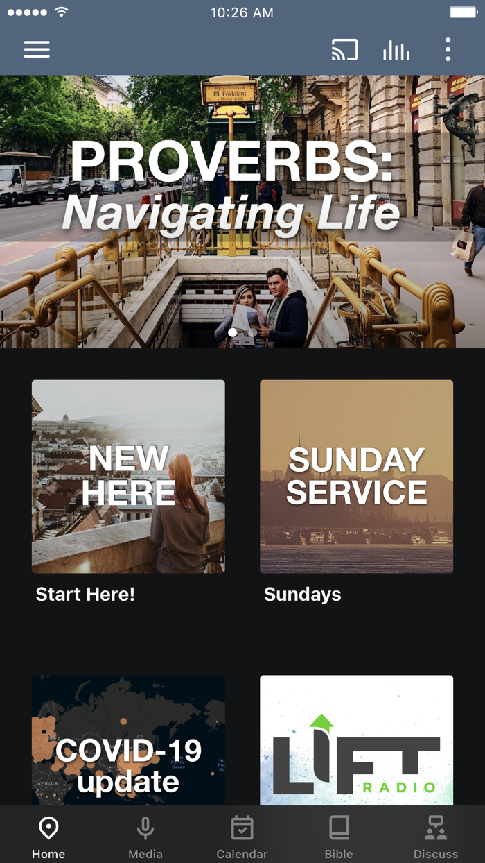 Danube International Church