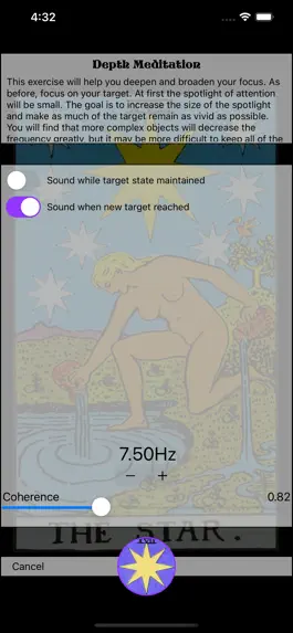 Game screenshot The Star (XVII) hack
