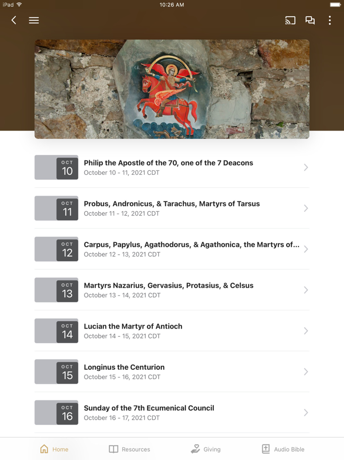 St. Luke Orthodox Church