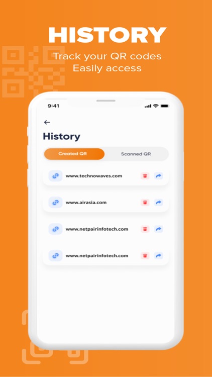 QR Code Scanner & Barcode Scan