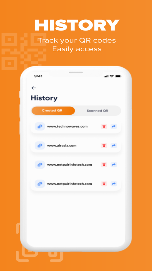 #3. What's App -QR code scanner (iOS) 来自: DIGITALSTALK PRIVATE LIMITED