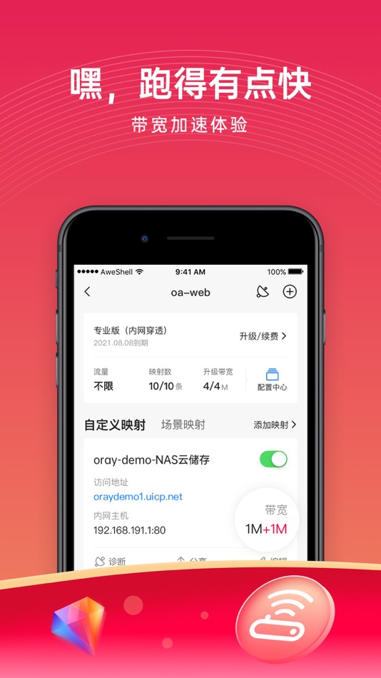#5. BeiRui PeanutHull Management (iOS) 由: Shanghai Best Oray Information Technology Co., Ltd.