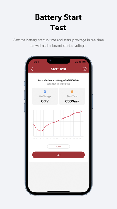 BM500 Screenshot
