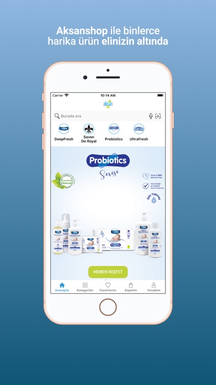 Aksan Shop screenshot-4