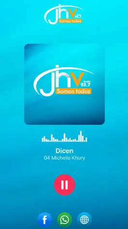 Game screenshot JHV Radio Oruro apk