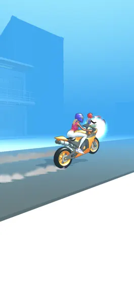 Game screenshot Crazy Wheelie mod apk