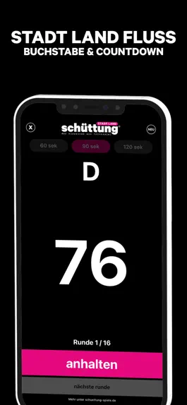 Game screenshot schüttung - Die App zum Spiel apk