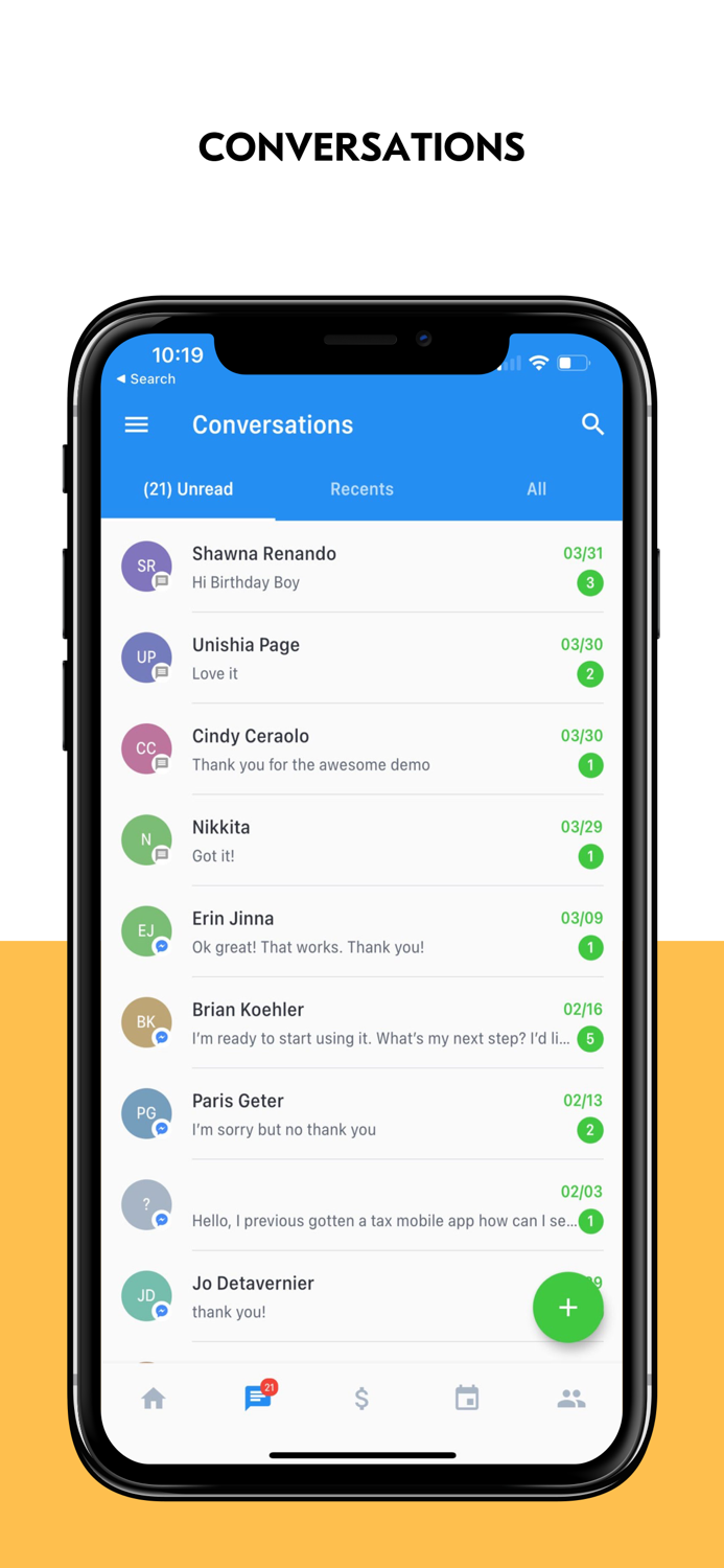 uConnect 360 by Metik