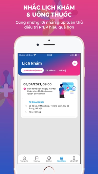 Screenshot #2 pour Carezone - We care 4 love