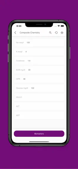 Game screenshot AI in Clinical Cardiology hack
