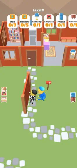 Game screenshot Home Steal hack