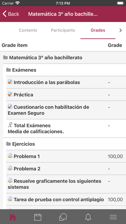 #6. Mi Colegio Digital LMS (iOS) 由: Mi Portafolio Digital
