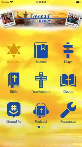 Game screenshot Covenant Journey apk