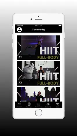 Game screenshot HABIIT Athletics hack