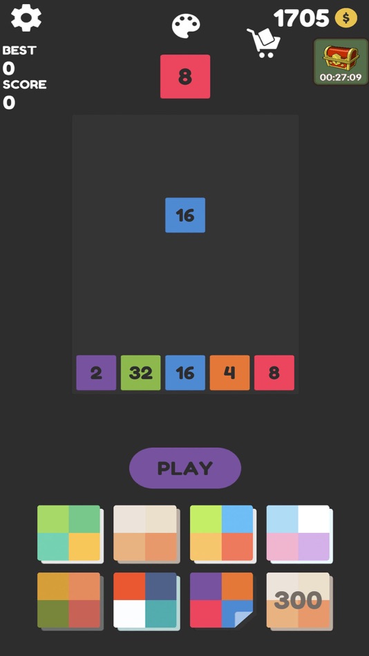 #7. Puzzle Boxx (iOS) 由: elias sleiman