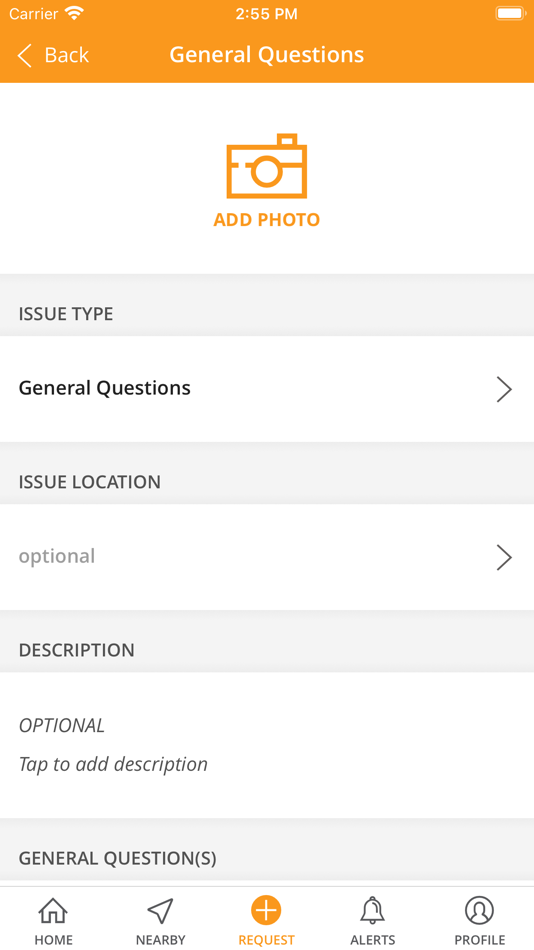 #3. Newton Connect (iOS) 由: City of Newton, Kansas
