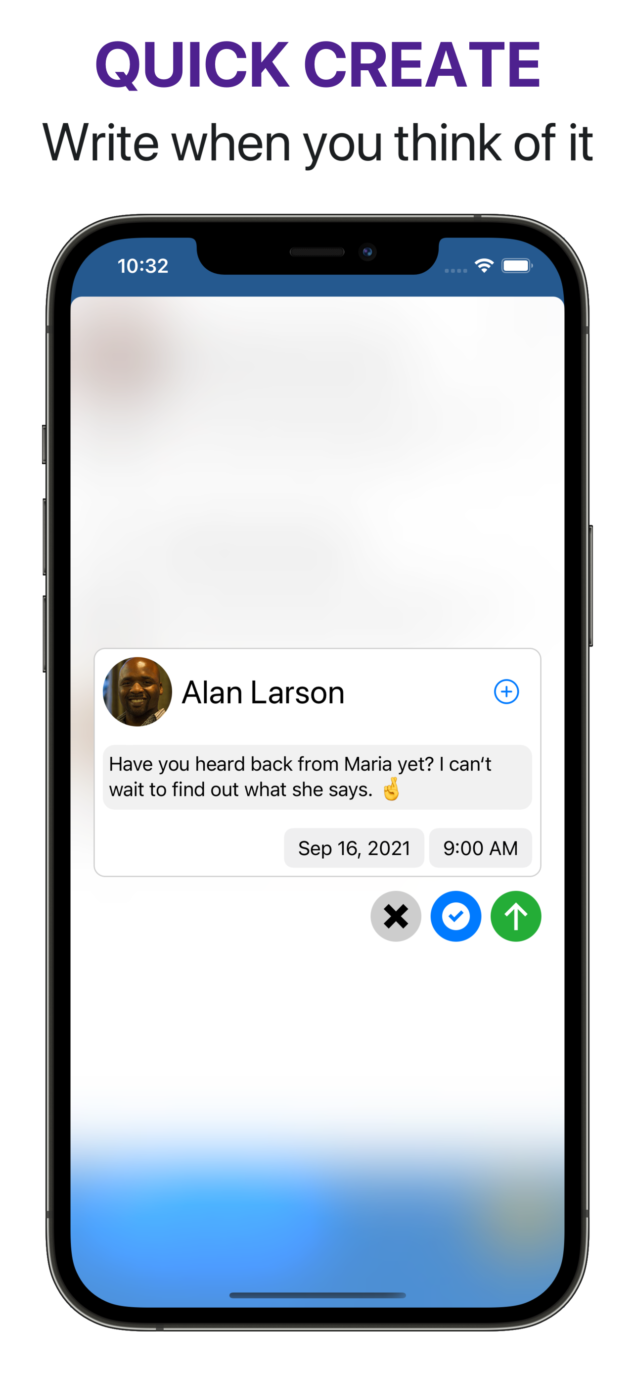 Carrier Messaging