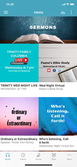 Game screenshot Trinity Family Church mod apk