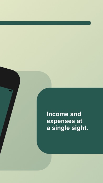 BudgetFy MoneyManager Screenshot