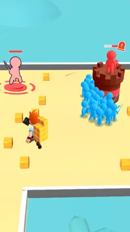 Game screenshot Tiny Battle 3D hack