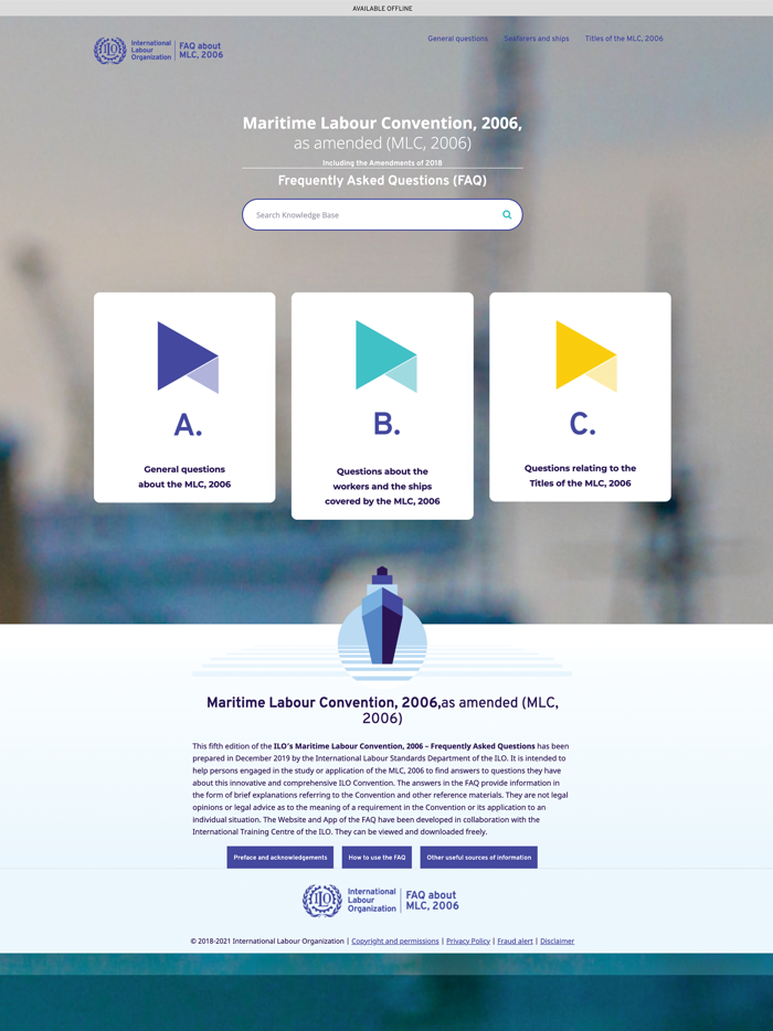 Maritime Labour Convention2006