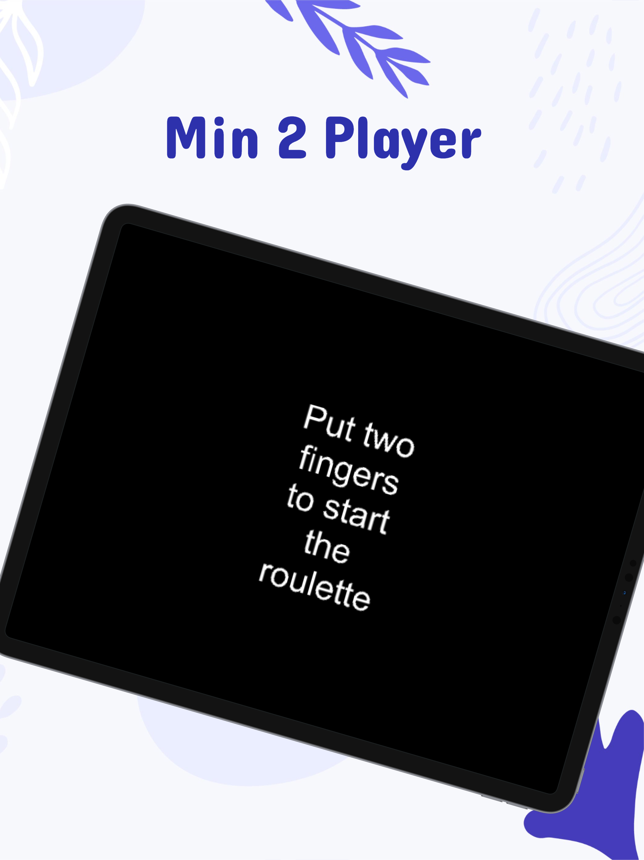 Tap Roulette - Decide To Do!