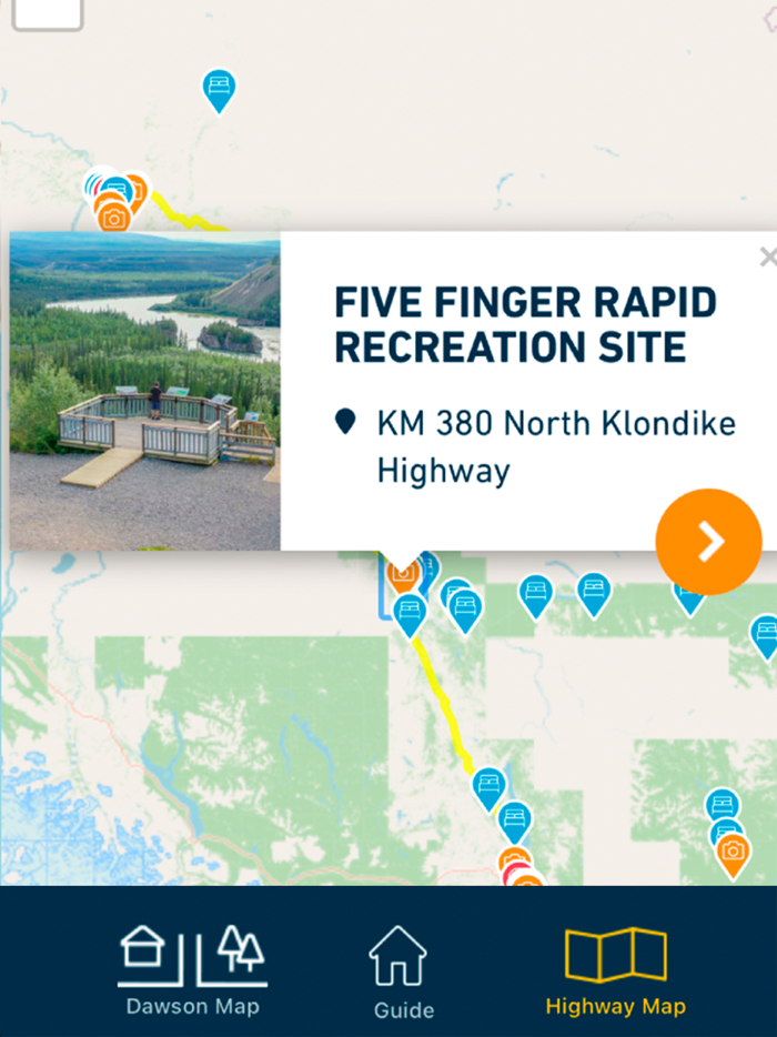 Dawson City Guide