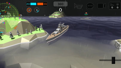 Ships Of Glory screenshot 4