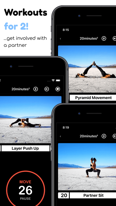 Autarky: Full Body Workout Screenshot