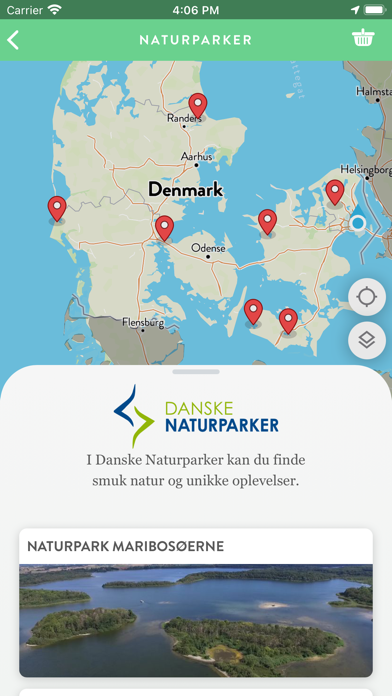 VILD MAD SKOLE Screenshot