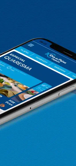 Game screenshot Dia de Peixe Receitas apk