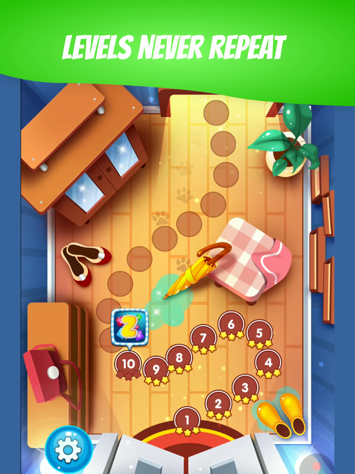 Zoy Time - 3 Match Puzzle Game