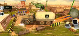 Game screenshot Army Truck Transport Simulator apk