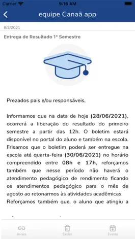 Game screenshot equipe Canaã app hack