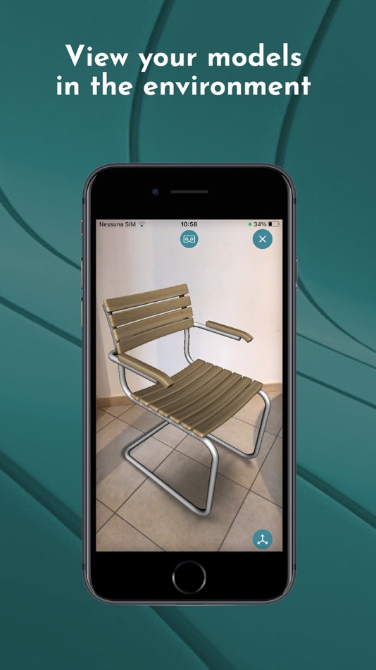 #4. AR-media Player (iOS) 由: Inglobe Technologies
