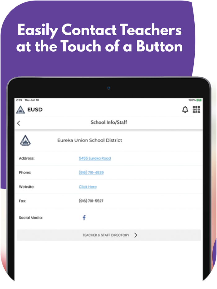 Eureka Union School District