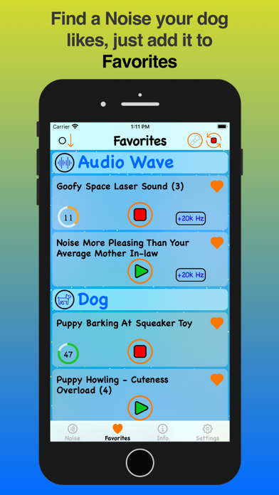Doggy Noise Blaster Screenshot