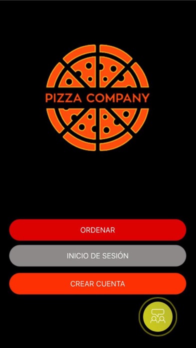 Pizza Company Screenshot