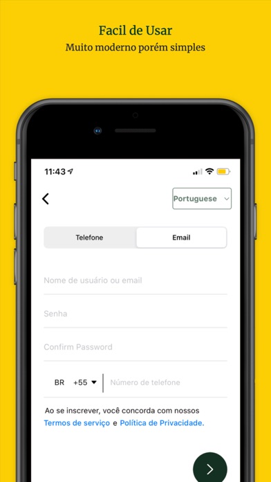 Carona Táxi Jobs Screenshot