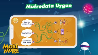 Play More 4 İngilizce Oyunlar Screenshot