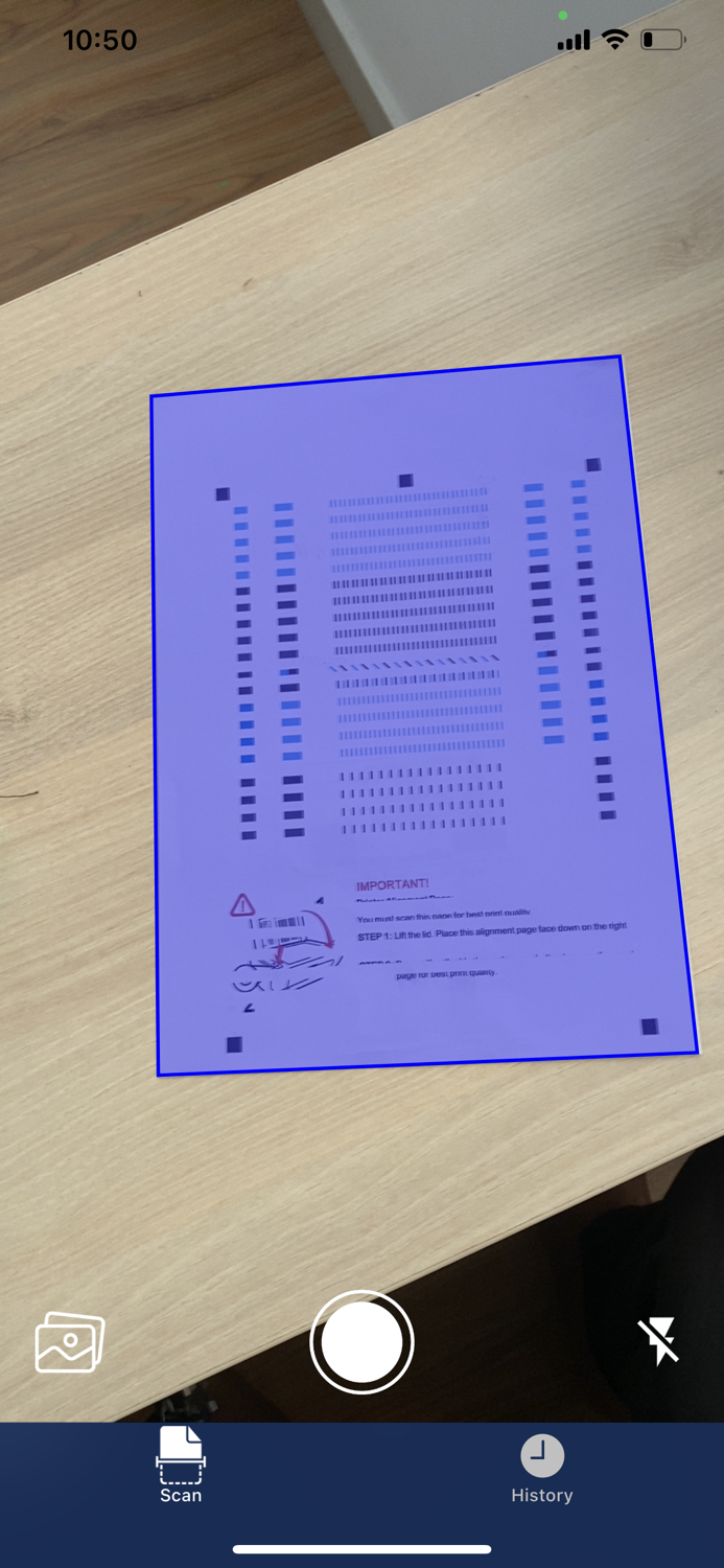 DocScanner App - Scan to PDF