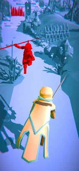 Game screenshot King's Royal Battle hack