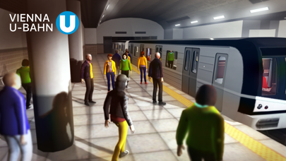 Vienna U-Bahn: Driver Game Screenshot