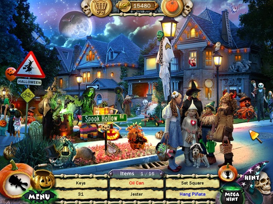Screenshot #6 pour Halloween: Trick or Treat 2