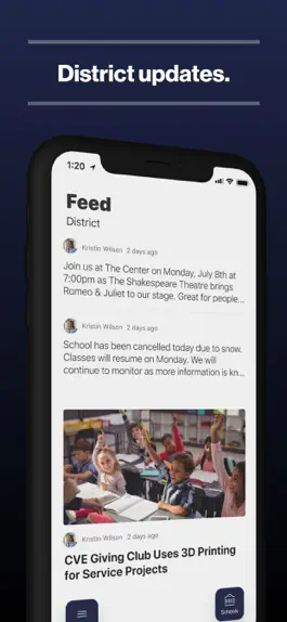 Game screenshot Southside School District apk