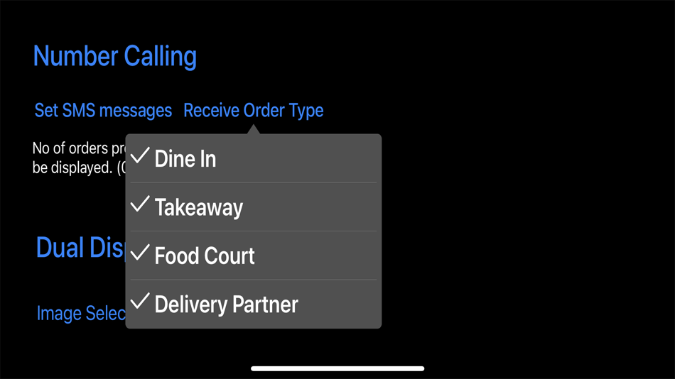 #5. OrderBuddy Dual Display (iOS) 由: OrderBuddy