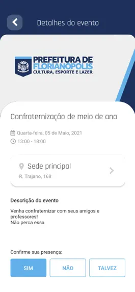 Game screenshot Secult Floripa hack